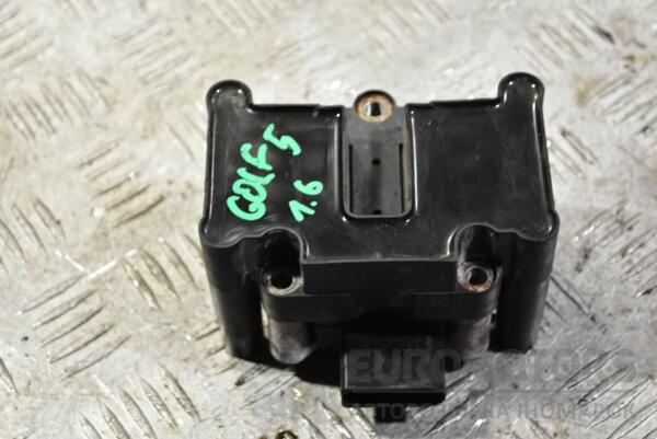 Котушка запалювання VW Golf 1.6 8V (V) 2003-2008 245159 357395 euromotors.com.ua
