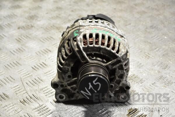Генератор VW Golf 1.6 8V (V) 2003-2008 0124525091 357397 euromotors.com.ua