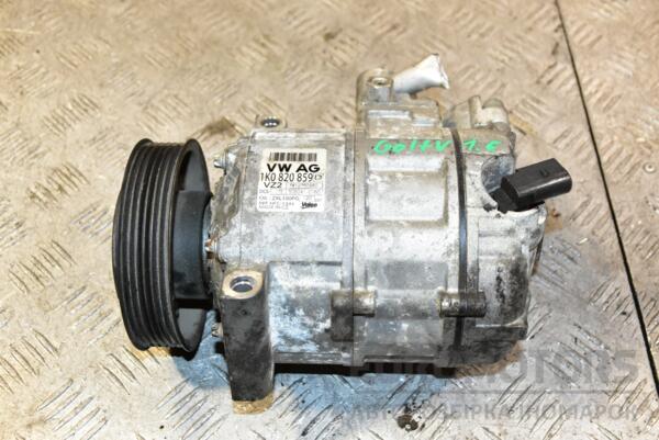 Компресор кондиціонера VW Golf 1.6 8V (V) 2003-2008 1K0820859D 357400 - 2