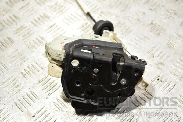 Замок двери передний левый электр 7 пинов Audi A6 (C6) 2004-2011 4F1837015 357406 - 2