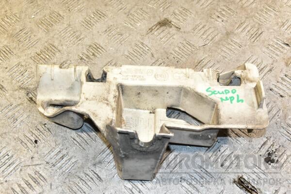 Направляющая переднего бампера левая 04- Fiat Scudo 1995-2007 1494914080 357408 euromotors.com.ua