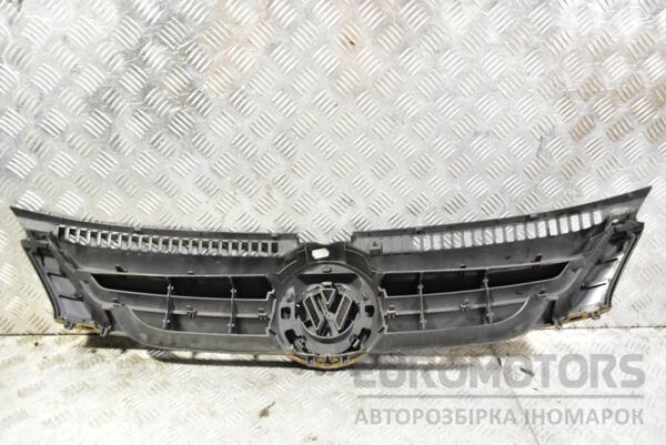Решітка радіатора -09 VW Golf Plus 2005-2014 5M0853651A 357416 - 2
