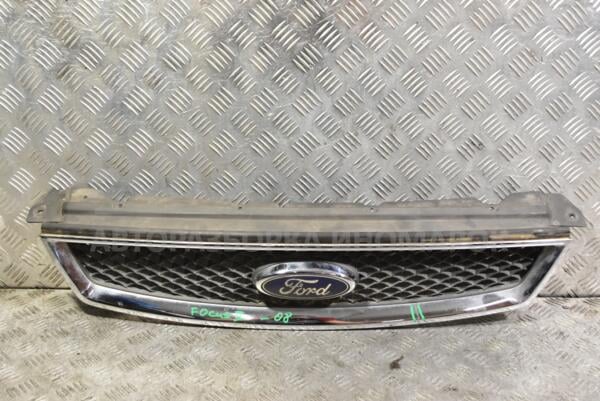 Грати радіатора -08 (дефект) Ford Focus (II) 2004-2011 4M518C435BC 357421 euromotors.com.ua