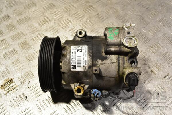 Компрессор кондиционера Opel Astra 1.4 16V (J) 2009-2015 13250608 357426 - 2