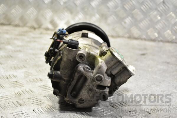 Компрессор кондиционера Opel Astra 1.4 16V (J) 2009-2015 13250608 357426 - 3