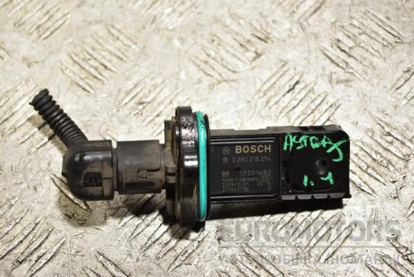 Расходомер воздуха Opel Astra 1.4 16V (J) 2009-2015 0280218268 357444 euromotors.com.ua