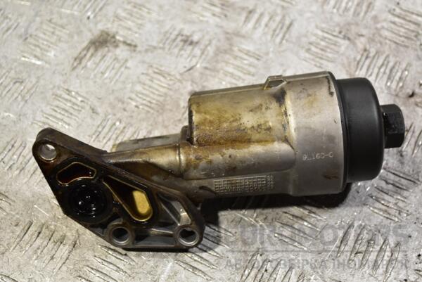 Корпус масляного фільтра Opel Astra 1.4 16V (J) 2009-2015 55560748 357446 - 2