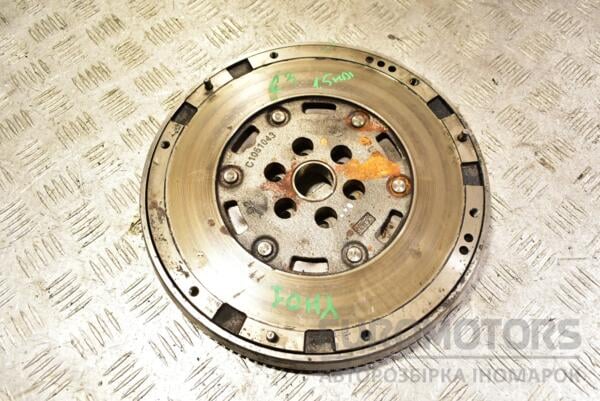 Маховик демпферний Citroen C3 1.5hdi 2016 9812748580 357448 euromotors.com.ua