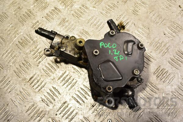 Вакуумный насос (тандемный насос) VW Polo 1.4tdi 2001-2009 038145209E 357463 euromotors.com.ua
