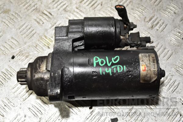Стартер VW Polo 1.4tdi 2001-2009 0986018500 357472 euromotors.com.ua