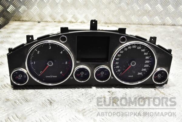 Панель приладів VW Touareg 3.0tdi 2002-2010 7L6920881A 357497 euromotors.com.ua