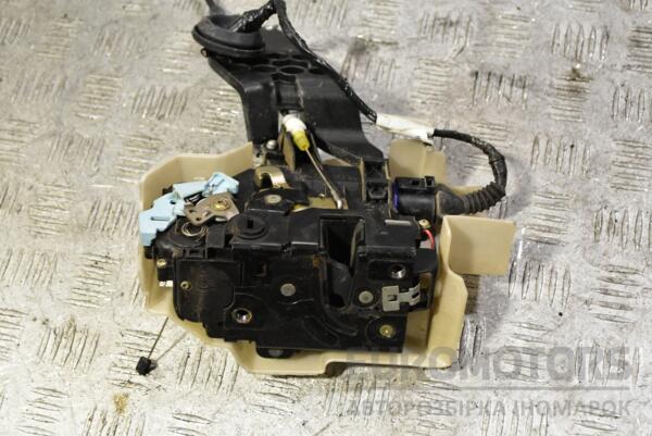 Замок двері задній лівий електро 7 пинов VW Touareg 2002-2010 7L0839015 357517 - 2