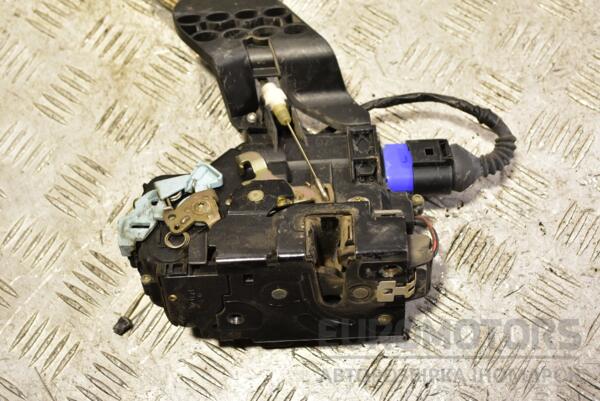 Замок двері передній лівий електро 9 пинов VW Touareg 2002-2010 3D1837015 357521 - 2
