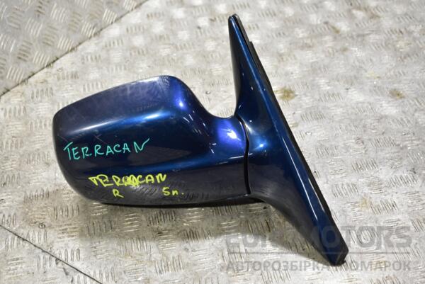 Зеркало правое электр 8 пинов -07 (дефект) Hyundai Terracan 2001-2007 357525 - 2
