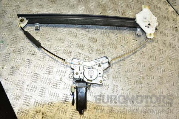 Стеклоподъемник передний левый электр 2 пина Hyundai Terracan 2001-2007 357531 - 2