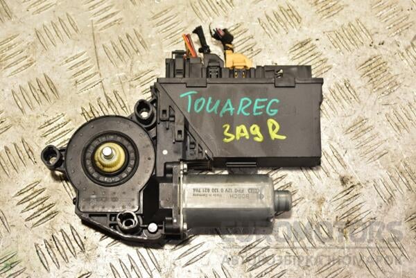 Моторчик стеклоподъемника задний правый VW Touareg 2002-2010 7L0959794A 357535 euromotors.com.ua