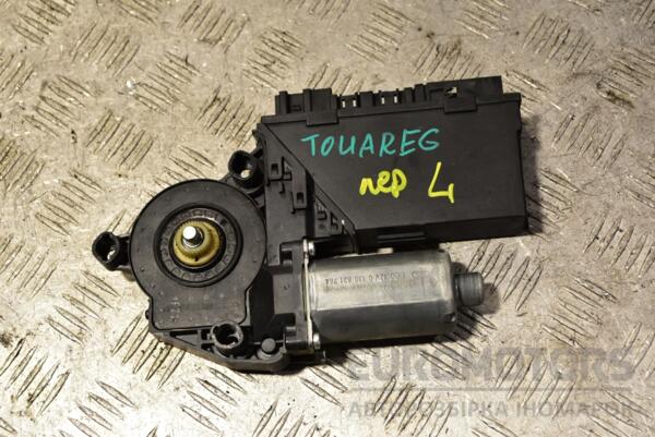 Моторчик стеклоподъемника передний левый VW Touareg 2002-2010 7L0959701G 357537 euromotors.com.ua