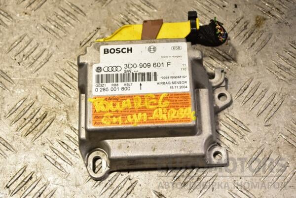 Блок управління AIRBAG VW Touareg 2002-2010 3D0909601F 357553 euromotors.com.ua