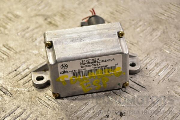 Датчик ускорения ESP VW Touareg 2002-2010 7E0907652A 357554 euromotors.com.ua