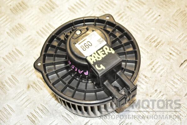 Моторчик печки Mitsubishi Pajero (IV) 2007 1163408601 357562 - 2