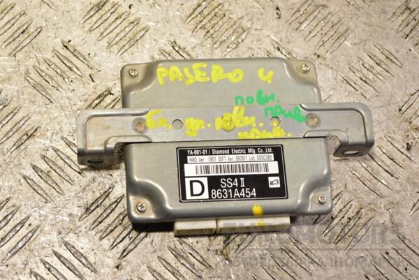 Блок управления полным приводом Mitsubishi Pajero (IV) 2007 8631A454 357584 euromotors.com.ua