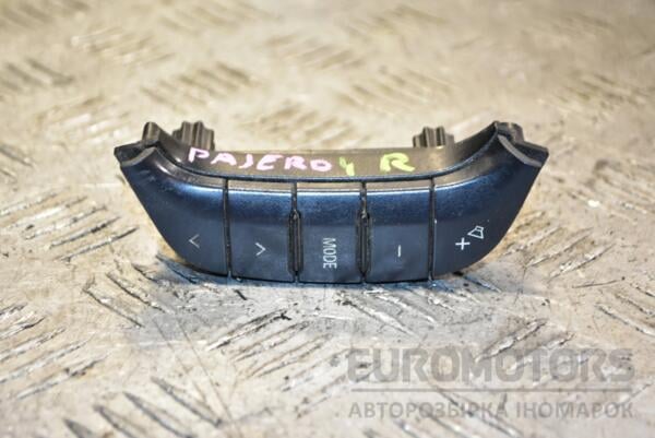 Кнопки керма праві Mitsubishi Pajero (IV) 2007 8701A066 357601 euromotors.com.ua