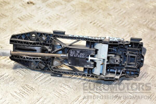 Ручка двері зовнішня задня права Porsche Cayenne 2010 357616 - 2