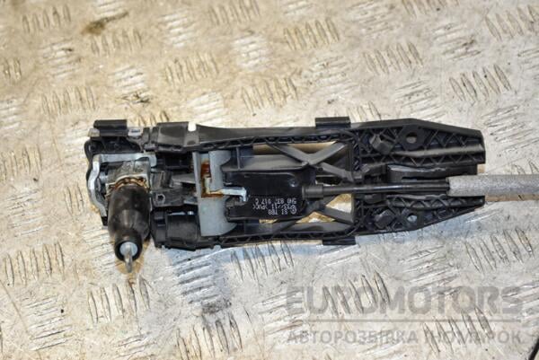 Ручка двері зовнішня передня ліва Porsche Cayenne 2010 357618 - 2