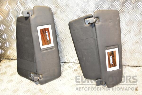 Козырек солнцезащитный левый Porsche Cayenne 2010 357622 euromotors.com.ua