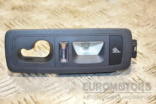 Плафон салона задний левый Porsche Cayenne 2010 357625 euromotors.com.ua