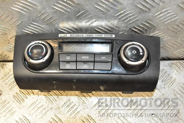 Блок управління пічкою клімат Mitsubishi Pajero (IV) 2007 7820A138 357643 euromotors.com.ua