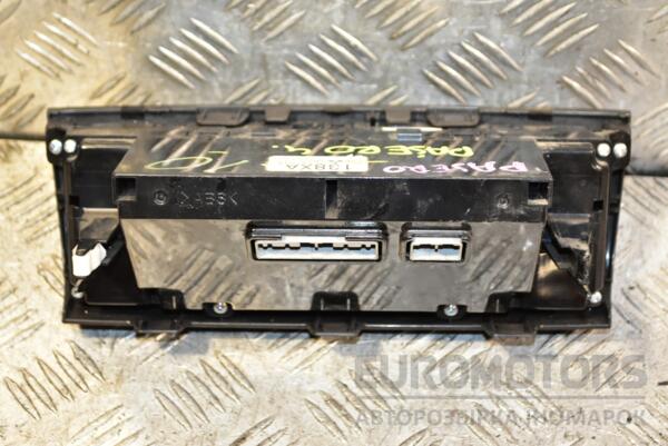 Блок управления печкой климат Mitsubishi Pajero (IV) 2007 7820A138 357643 - 2