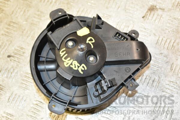 Моторчик пічки правий Fiat Ulysse 1994-2002 9449951137 357645 - 2