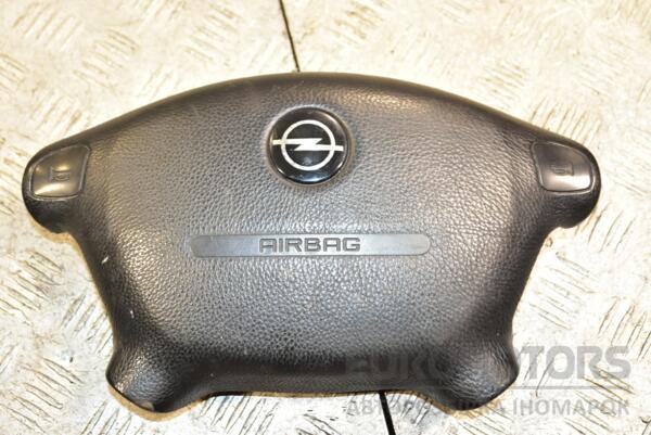 Подушка безпеки водія кермо Airbag Opel Vectra (B) 1995-2002 90437886 357647 euromotors.com.ua