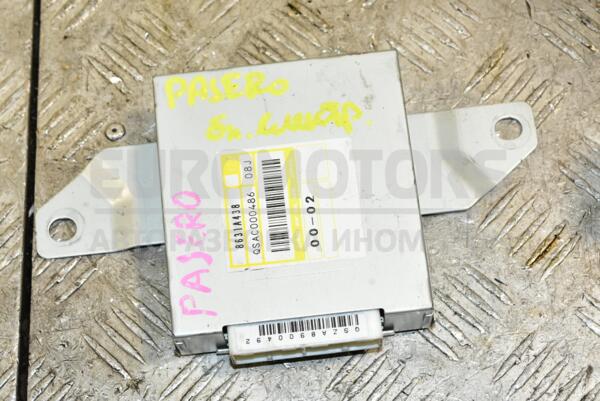 Блок електронний Mitsubishi Pajero (IV) 2007 8631A438 357654 euromotors.com.ua