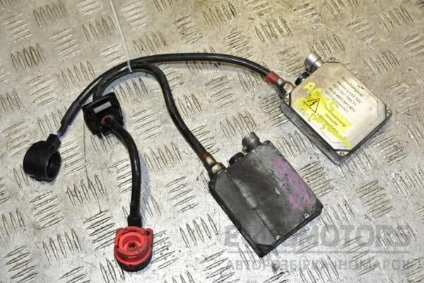 Блок розжига разряда фары ксенон Audi A6 (C5) 1997-2004 4B0941471 357655 euromotors.com.ua