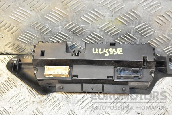Блок управления печкой климат Fiat Ulysse 1994-2002 9140010188 357656 - 2