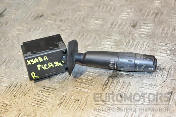 Підрульовий перемикач правий Citroen Xsara Picasso 1999-2010 96172873ZL 357669 euromotors.com.ua