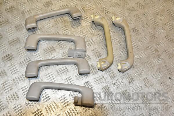 Ручка потолочная комплект 6шт Mitsubishi Pajero (IV) 2007 357671 euromotors.com.ua