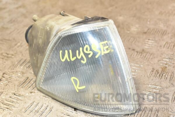 Поворотник правый Fiat Ulysse 1994-2002 357674 euromotors.com.ua