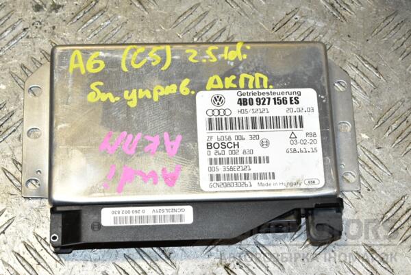 Блок управления АКПП Audi A6 2.5tdi (C5) 1997-2004 0260002830 357681 euromotors.com.ua