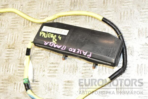 Подушка безпеки бічна права в сидінні Mitsubishi Pajero (IV) 2007 GA33200272 357698 euromotors.com.ua