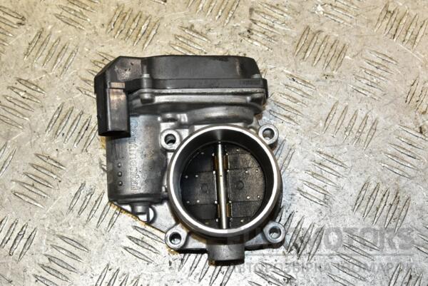 Дроссельная заслонка электрическая VW Passat 1.8tsi (B7) 2010-2014 06F133062Q 357711 - 2