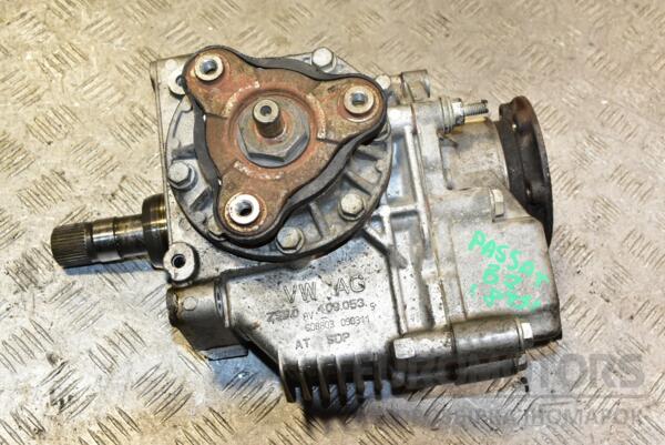 Раздаточная коробка МКПП VW Passat 1.8tsi (B7) 2010-2014 0AV409053S 357718 euromotors.com.ua
