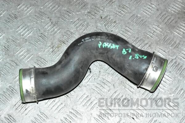 Патрубок интеркулера VW Passat 1.8tsi (B7) 2010-2014 1K0145832J 357724 euromotors.com.ua