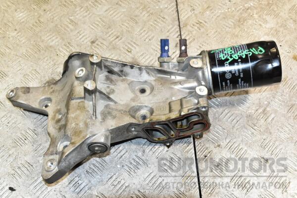 Кронштейн генератора VW Passat 1.8tsi (B7) 2010-2014 06J903143AH 357738 euromotors.com.ua