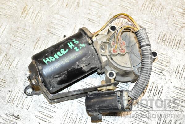 Моторчик роздавальної коробки Great Wall Hover 2.4 16V (H3) 2005-2010 4760648001B 357758 euromotors.com.ua