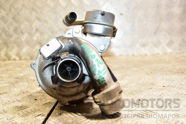 Турбина Nissan Note 1.5dCi (E11) 2005-2013 54399700070 357775 euromotors.com.ua