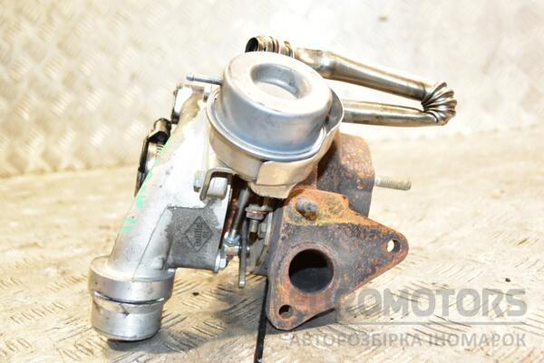 Турбіна Renault Modus 1.5dCi 2004-2012 54399700070 357775 - 2