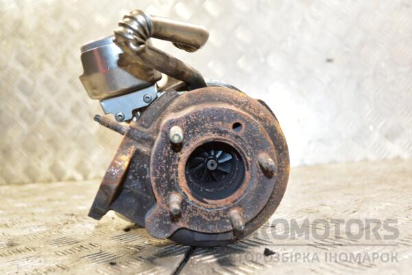 Турбіна Renault Modus 1.5dCi 2004-2012 54399700070 357775 - 3